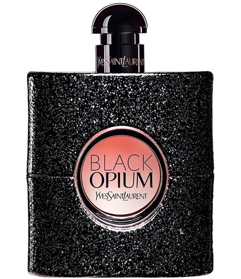 ysl black opium eau de parfum 50 ml|ysl black opium superdrug.